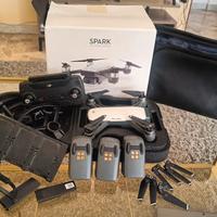 DJI Spark  Fly more combo