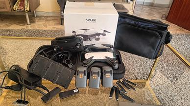 DJI Spark  Fly more combo