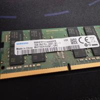Ram ddr4 sodimm 16gb 2400