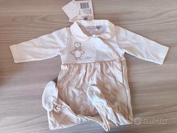 tutina chicco con apertura laterale 