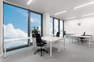 Uffici privati per 3 persone