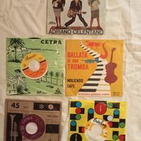 Disco vinile 45 giri