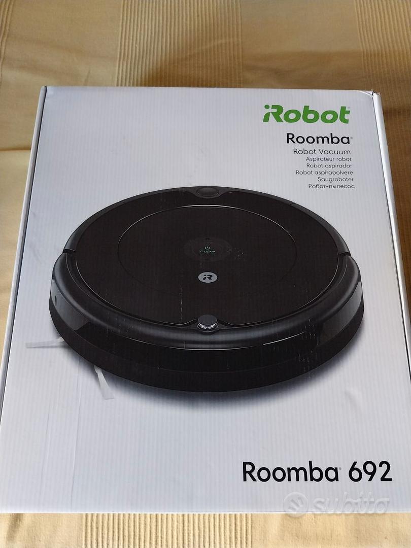 IRobot Roomba 692 Robot Aspirapolvere - Elettrodomestici In