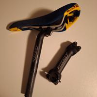 Kit Ritchey più sella Italia