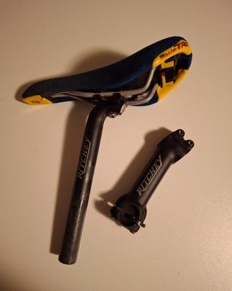 Kit Ritchey più sella Italia