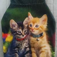 Cover in tessuto per borsa dell'acqua calda