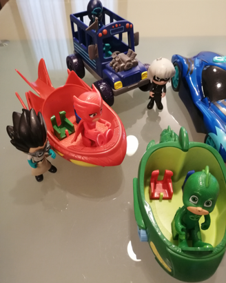 Pj masks