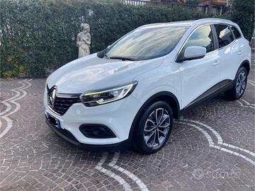 RENAULT Kadjar Blue 1.5 dCi 115 CV AUTOMATICO EDC