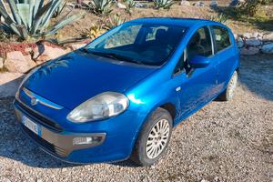 Fiat Punto evo 1.4 - 5 porte 2010 gpl