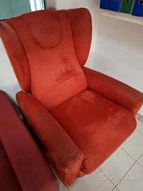Poltrona multifunzione