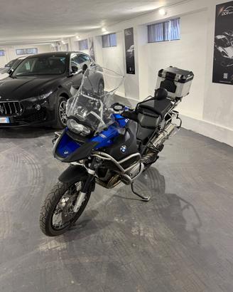 Bmw R 1200 GS Adventure