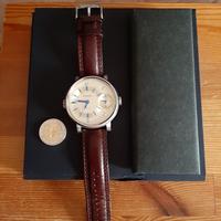 Orologio Fossil doppio quadrante - Cassa 50mm.