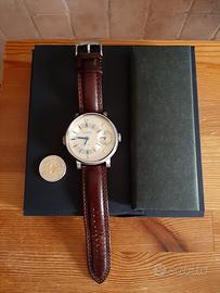 Orologio Fossil doppio quadrante - Cassa 50mm.