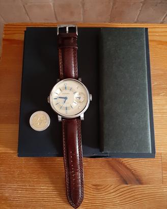 Orologio Fossil doppio quadrante - Cassa 50mm.