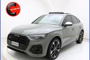 Audi SQ5 3.0 TDI mhev 48V S line TETTO APRIBILE