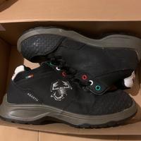 Scarpe abarrh antinfortunistica