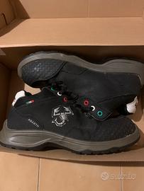 Scarpe abarrh antinfortunistica