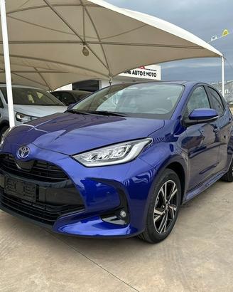 New toyota yaris per ricambio