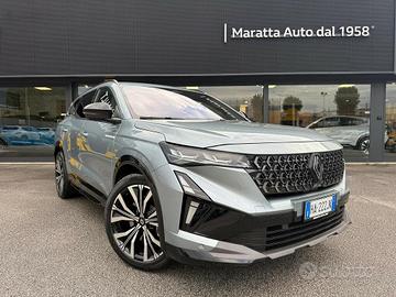 Renault Espace 1.2 full hybrid E-Tech Iconic 200cv