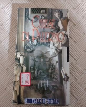 VHS Chiese di Palermo piu Fiction Varie
