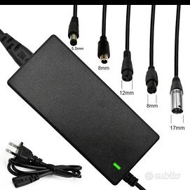 caricatore per bike e monopattino 