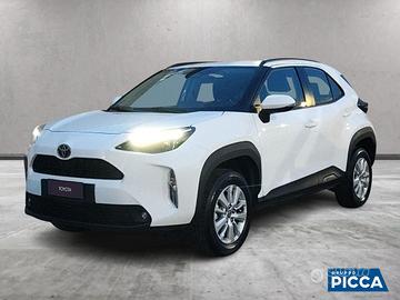 TOYOTA Yaris Cross 2021 - Yaris Cross 1.5h Active