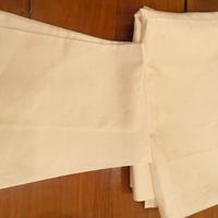 tessuto per tovaglia e 6 tovaglioli 