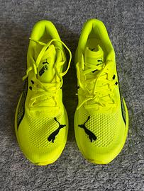 Puma Deviate Nitro 3 Yellow Alert 42.5