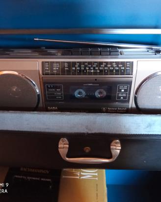 stereo