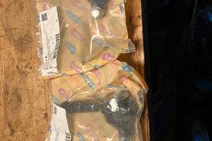 Testina sterzo Panda 4x4 marca Frap Nuova