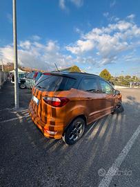 Ford Ecosport ST Line 1.5 TDci INCIDENTATA