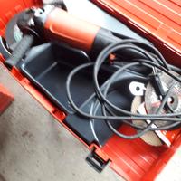 smerigliatrice hilti