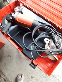 smerigliatrice hilti