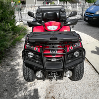 Quad tgb blade 425 nuovo
