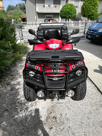 Quad tgb blade 425 nuovo