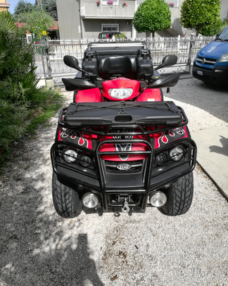 Quad tgb blade 425 nuovo