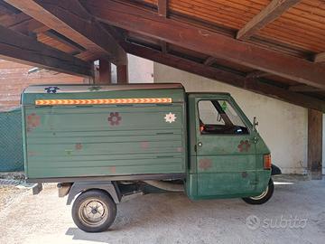 Piaggio Altro modello - 2002