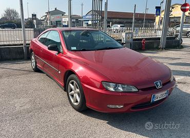 Peugeot  406  Coupè
