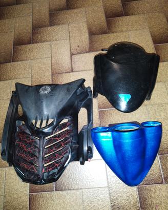 carene Phantom f12/aerox