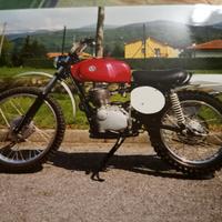 Gilera  125 RC