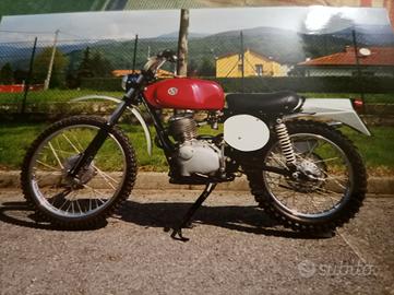 Gilera  125 RC