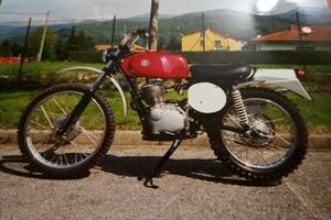 Gilera  125 RC
