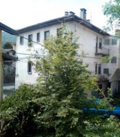 Doppio appartamento a reddito 20% con 2 box