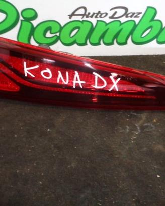 FANALINO POSTERIORE DESTRO KONA OS 2018