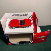 Ferrari 250 testa rossa Bburago – Scala 1:43