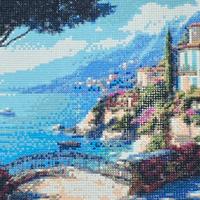 quadri pittura diamantata