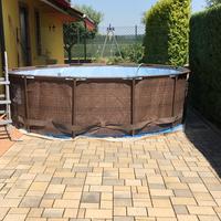 Piscina fuori terra bestway