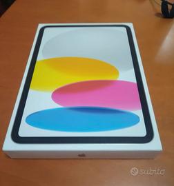 Apple iPad A16 11" WiFi 128GB - argento- nuovo