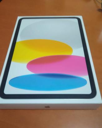 Apple iPad A16 11" WiFi 128GB - argento- nuovo