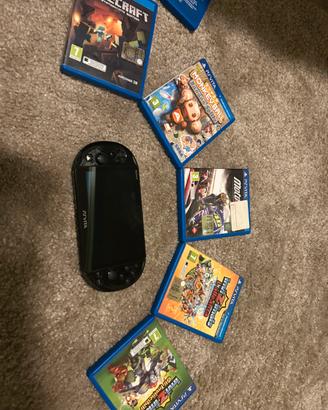 PS vita
